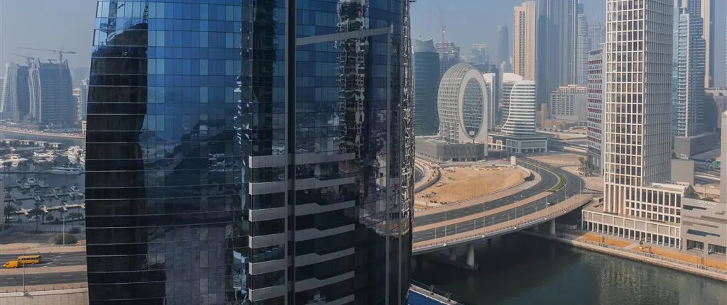 Radisson Blu Hotel Dubai Canal View