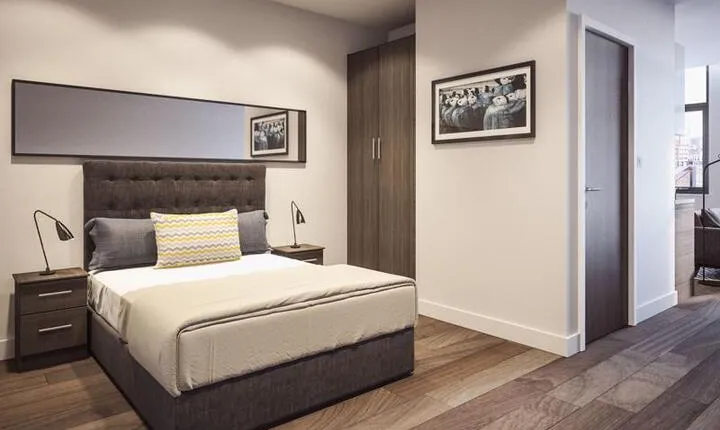 CARO Short Stay Parker Street