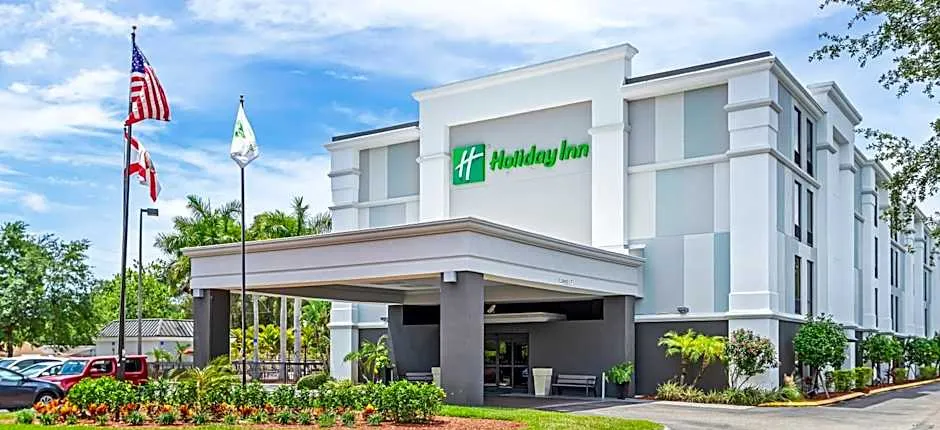 Holiday Inn St. Petersburg West By IHG