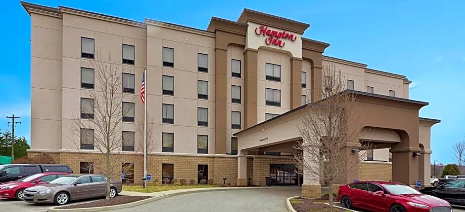 Hampton Inn By Hilton Waynesburg