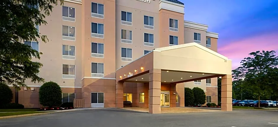 Fairfield Inn & Suites by Marriott Carlisle