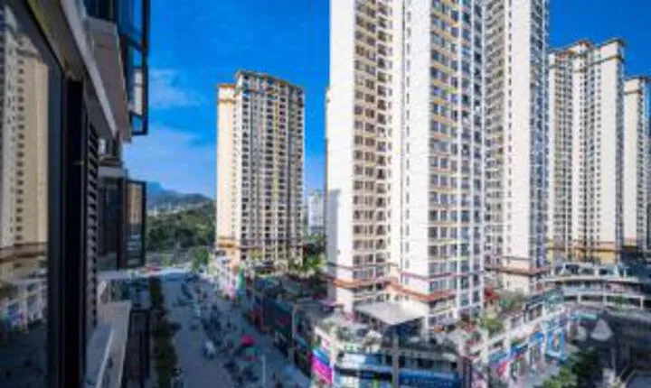 Yinjiang Antai Theme Hotel