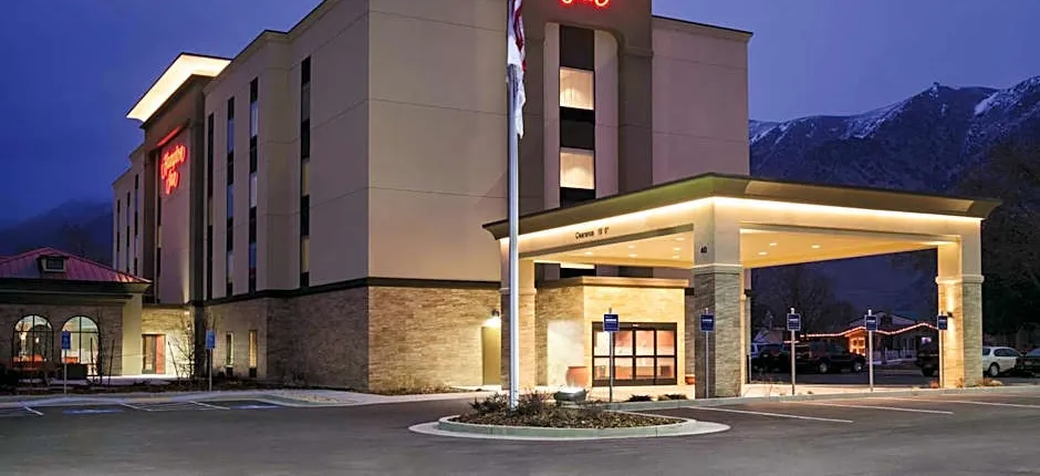 Hampton Inn By Hilton Brigham City, Ut