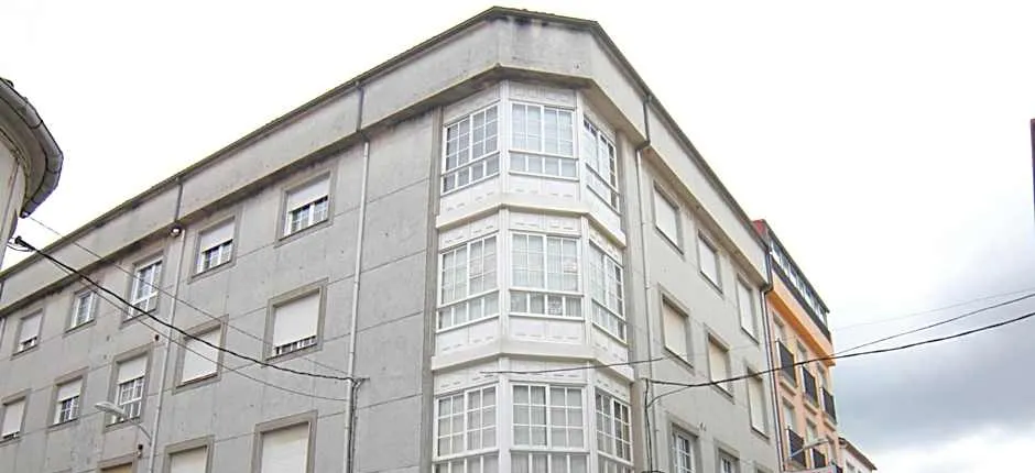 Hotel Restaurante Xaneiro