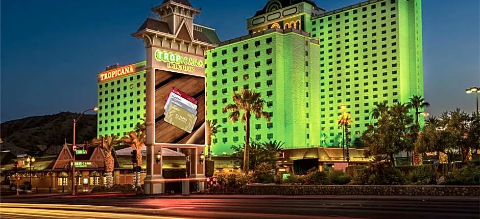 Tropicana Laughlin - A Caesars Rewards Destination