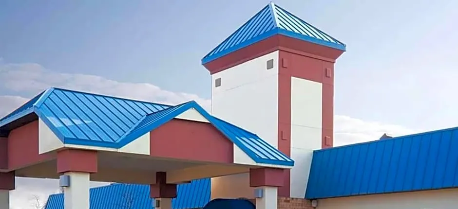 Blue Way Inn Eagan Extended Stay