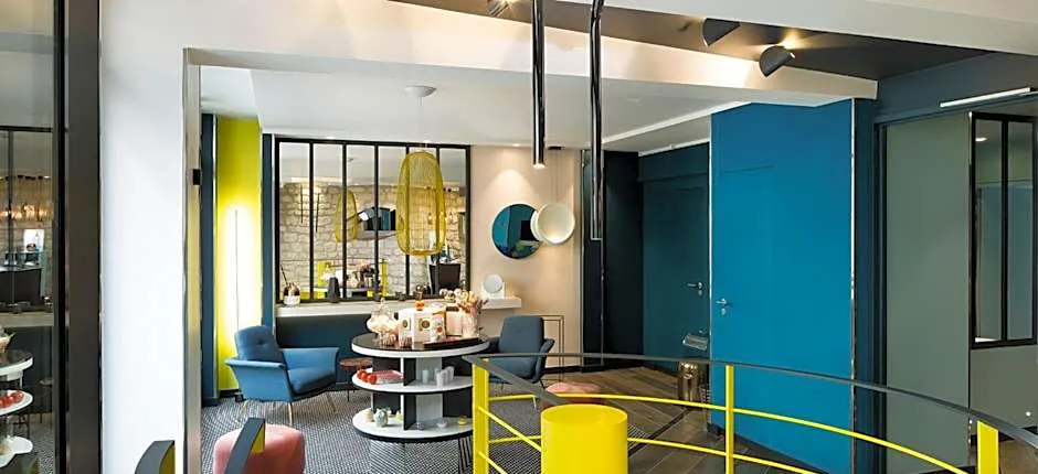 Hotel Duette Paris
