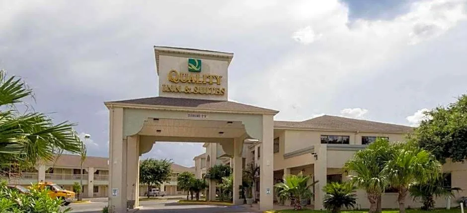 Quality Inn & Suites Rio Grande City