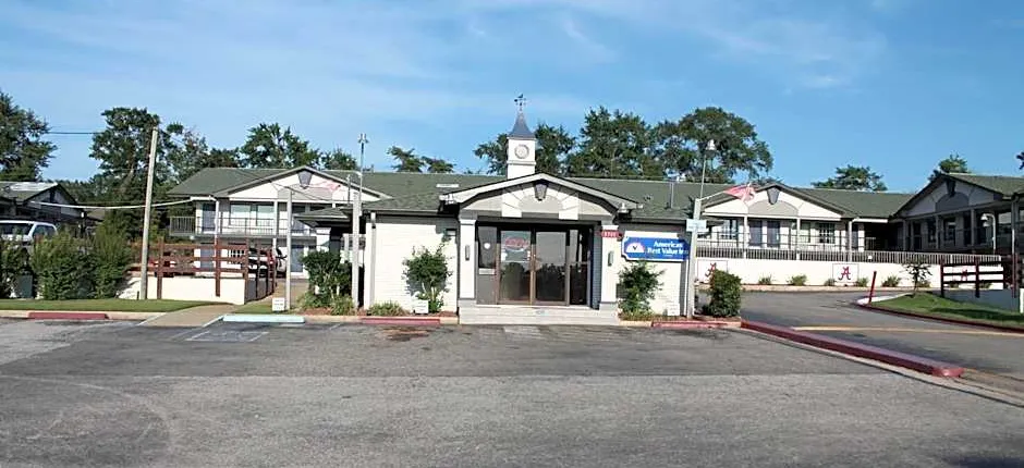 Americas Best Value Inn Tuscaloosa