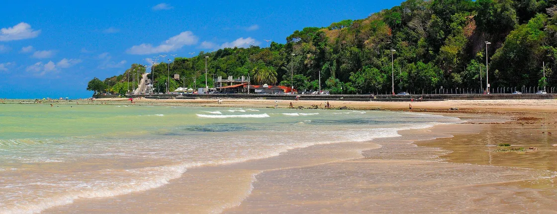 Solar Tambaú Luxo - By Almare Flats