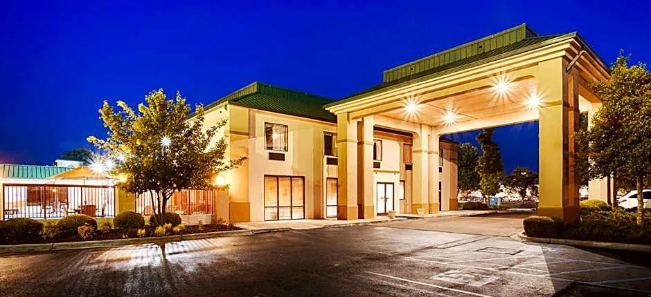 Best Western Lumberton