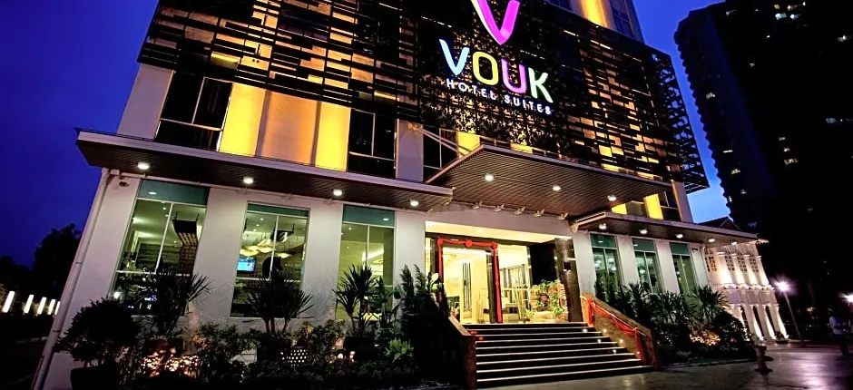 Vouk Hotel Suites