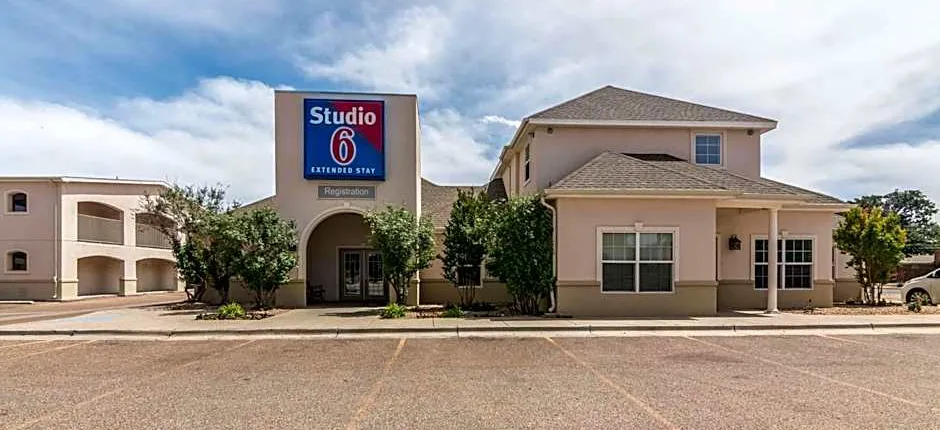 Studio 6-Lubbock, TX - Medical Center