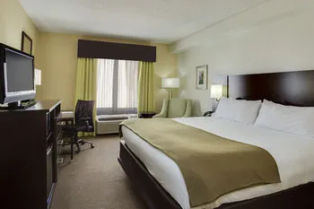 Holiday Inn Express Hotel & Suites New Tampa I-75