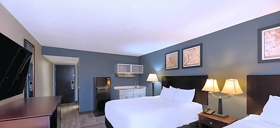 Suburban Studios San Angelo near Convention Center