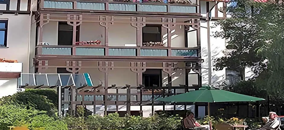 Vitalhotel am Stadtpark Superior