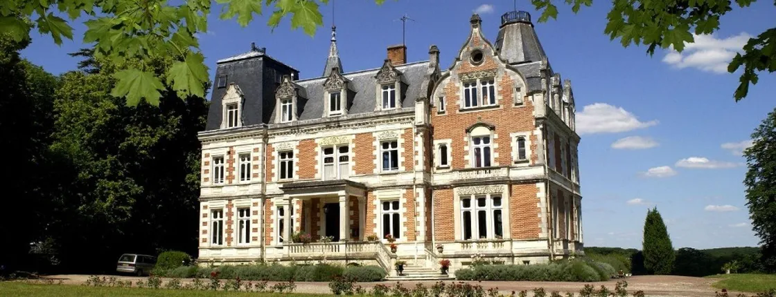 Chateau de l'Aubriere