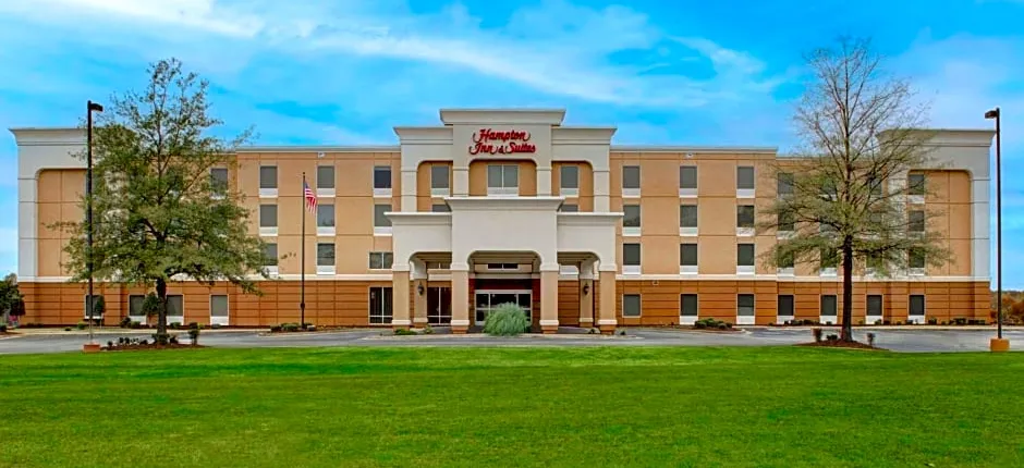 Hampton Inn By Hilton & Suites Jackson