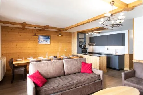 Résidence Les Balcons de Val Thorens & Spa