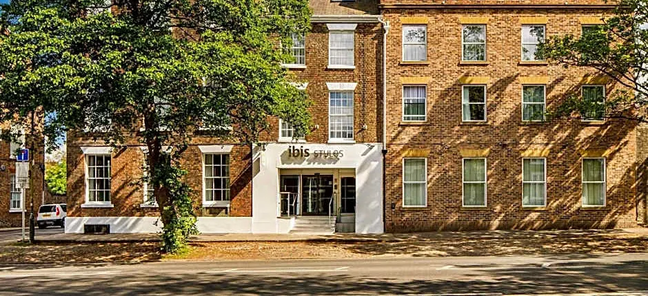 ibis Styles York Centre
