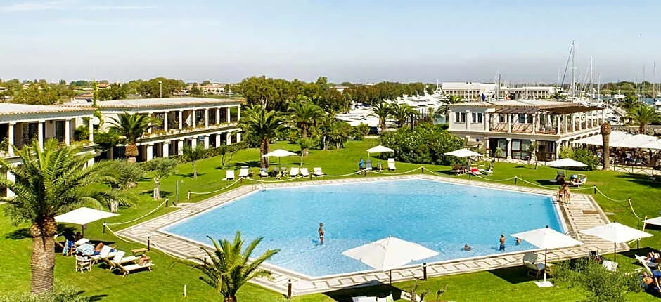 Porto Romano - The Marina Resort