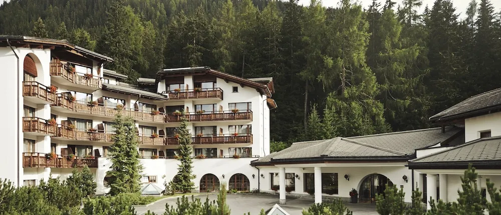 Hotel Waldhuus Davos