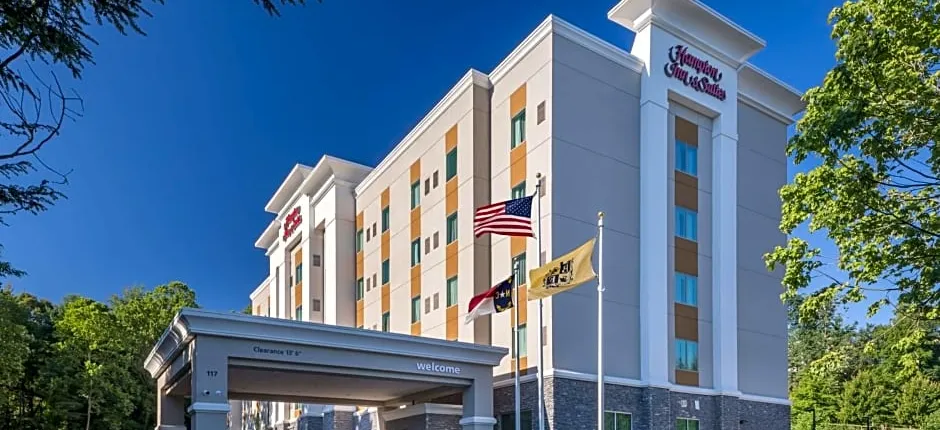 Hampton Inn By Hilton & Suites-Asheville Biltmore Village, NC