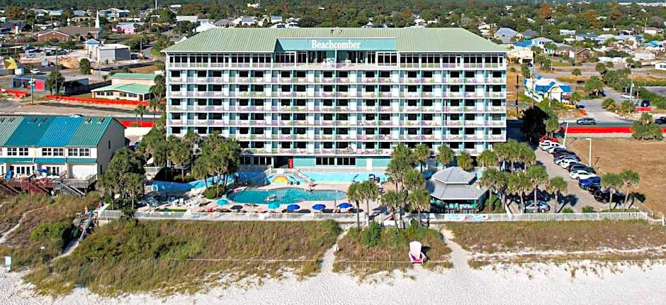 Beachcomber Beachfront Hotel, a By The Sea Resort