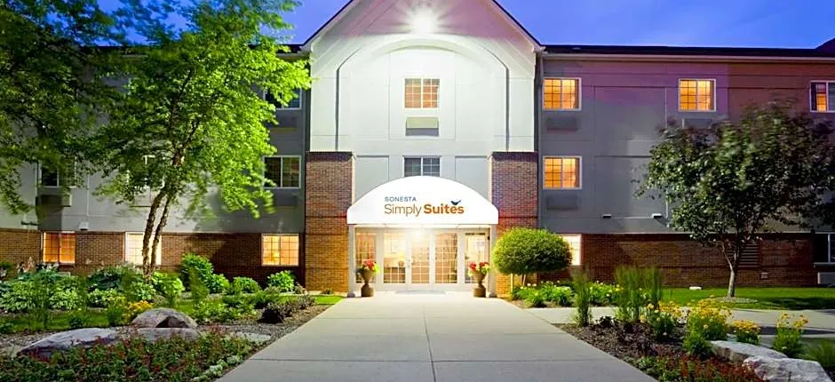 Sonesta Simply Suites Minneapolis Richfield