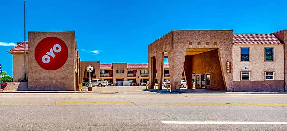 OYO Hotel Groesbeck