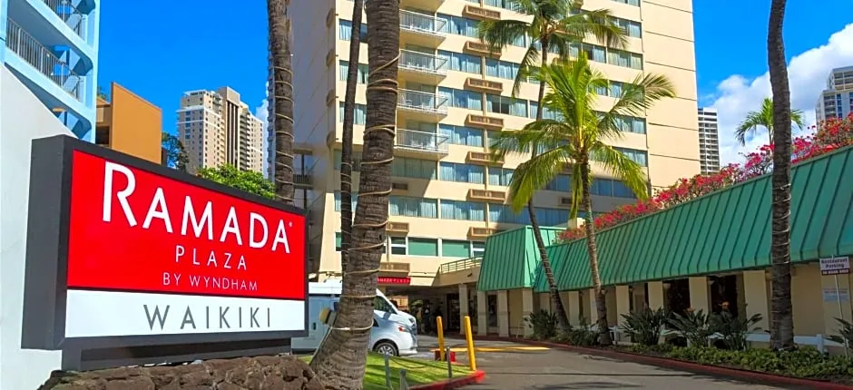 Ramada Plaza by Wyndham Waikiki