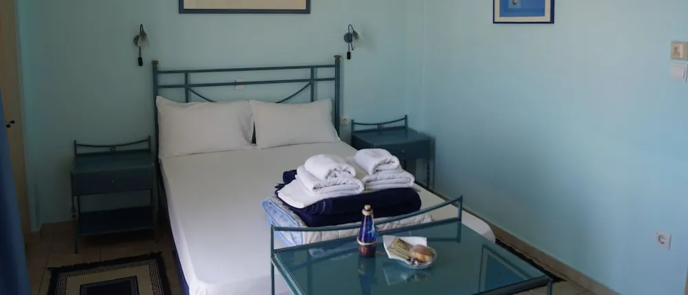 Melistas Rooms