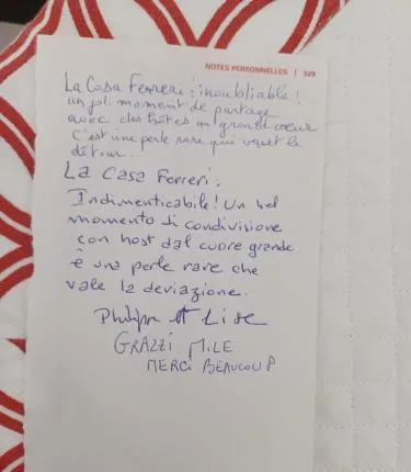 Casa Ferreri