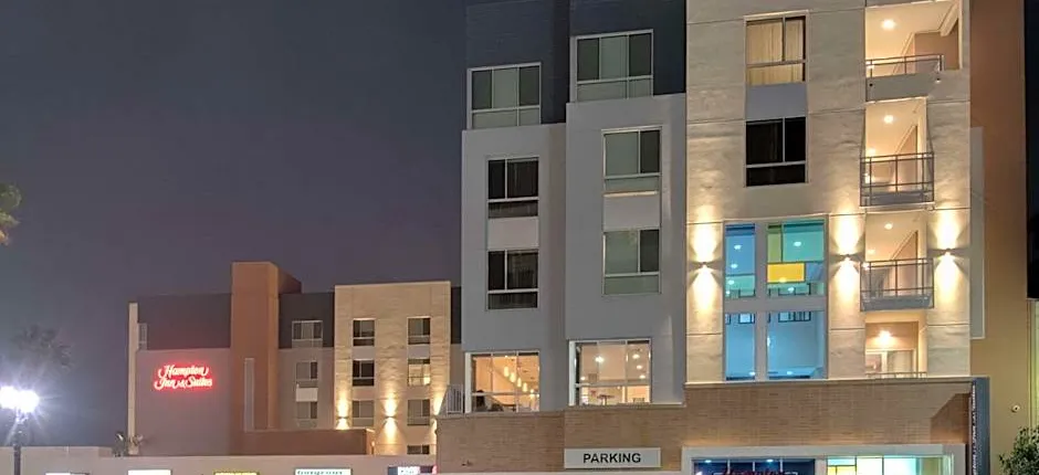Hampton Inn By Hilton & Suites Los Angeles - Glendale