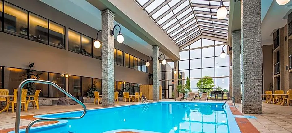 Best Western Plus Hotel Universel Drummondville