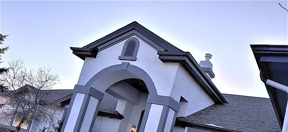 Peak Valley Manor, a Modern Farmhouse