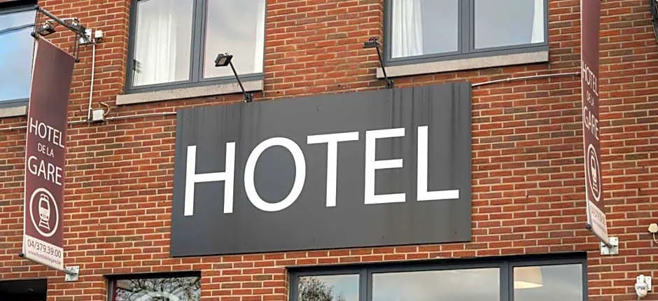 Hotel de la Gare