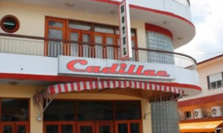 Hotel E Cadillac
