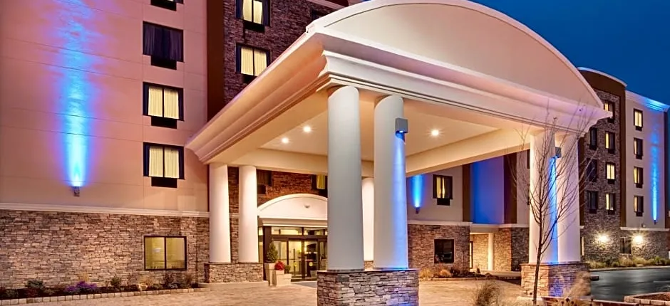 Holiday Inn Express Hotel & Suites Williamsport By IHG