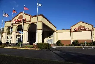 Ramada Triangle/Quantico