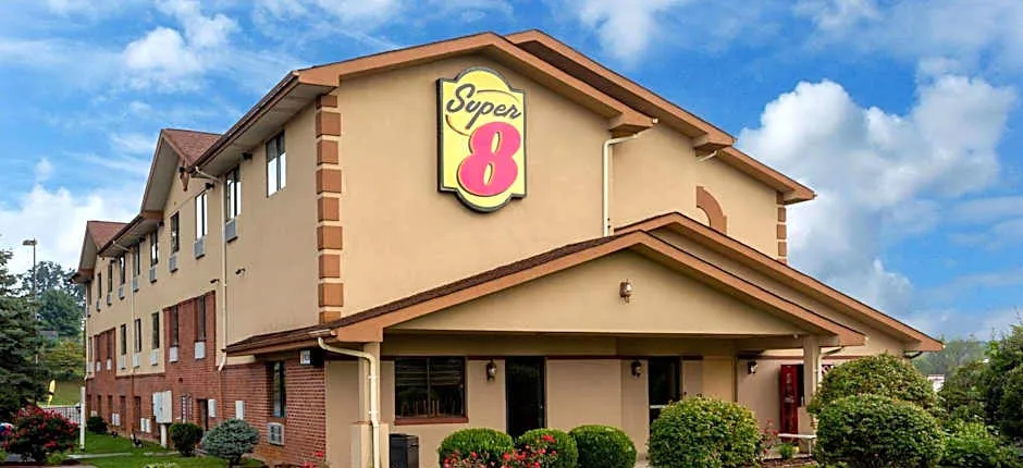 Super 8 by Wyndham Abingdon VA