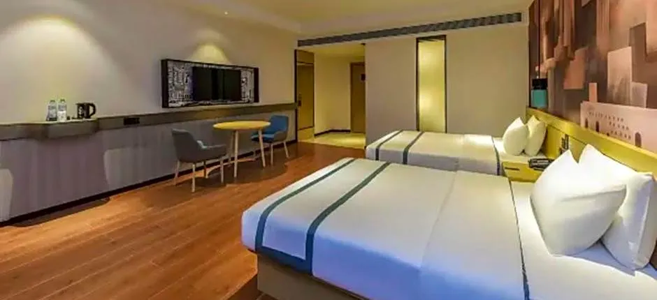City Comfort Inn Jiangmen Taishan Pedestrian Street