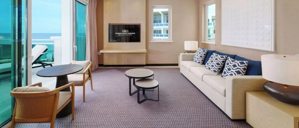 Wyndham Grand Barbados Sam Lords Castle All Inclusive Resort