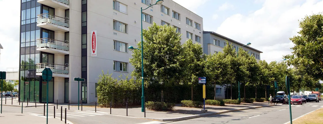 Residhome Val D Europe