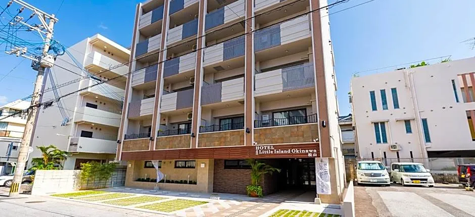 Hotel Little Island Okinawa Matsuyama