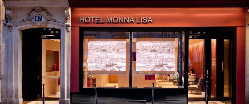 Le Monna Lisa