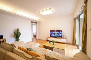 Tyms Modern 3BR 2BA Apt Near Metro, Shanghai