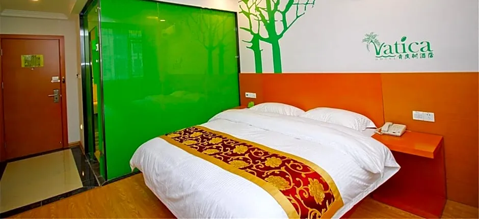 Vatica HeNan LuoYang Wangcheng Park Hotel
