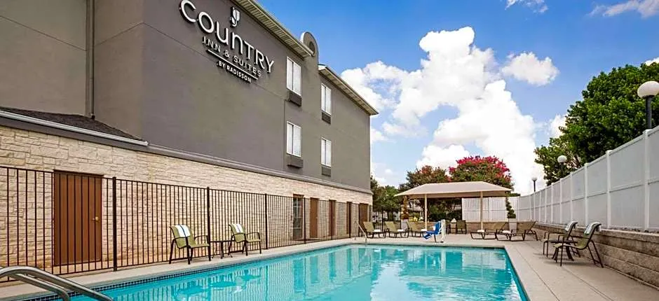 Country Inn & Suites by Radisson, Austin North (Pflugerville), TX