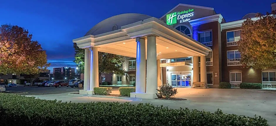 Holiday Inn Express & Suites Dallas-North Tollway (N Plano) By IHG